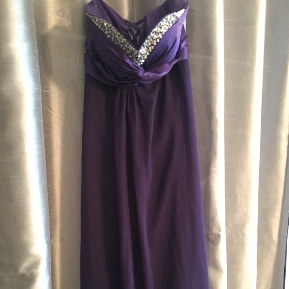 Prom Dress - Picture 2 of 2